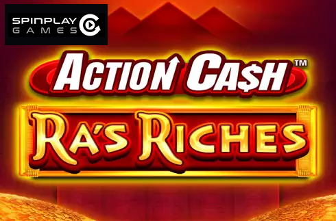 Action Cash Ra's Riches